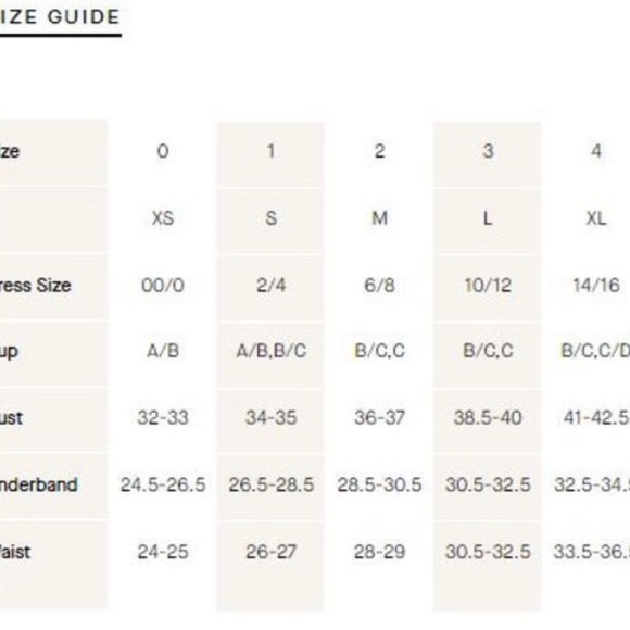 NWT Good American Good Touch Plunge Midi: Size S - Picture 4 of 4